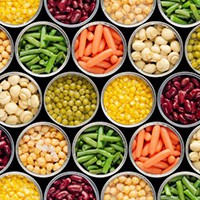 Canned Vegetables