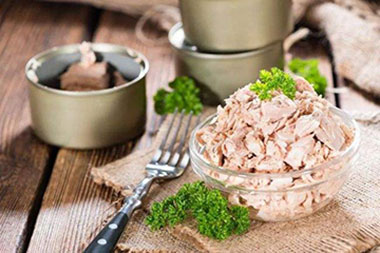 Canned Tuna