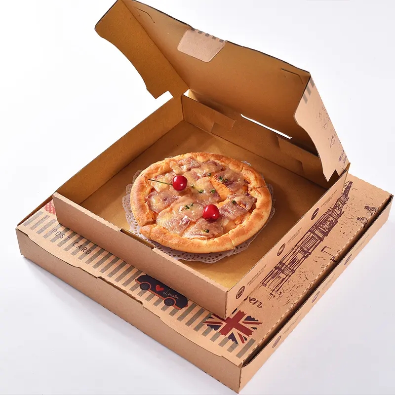 Pizza box