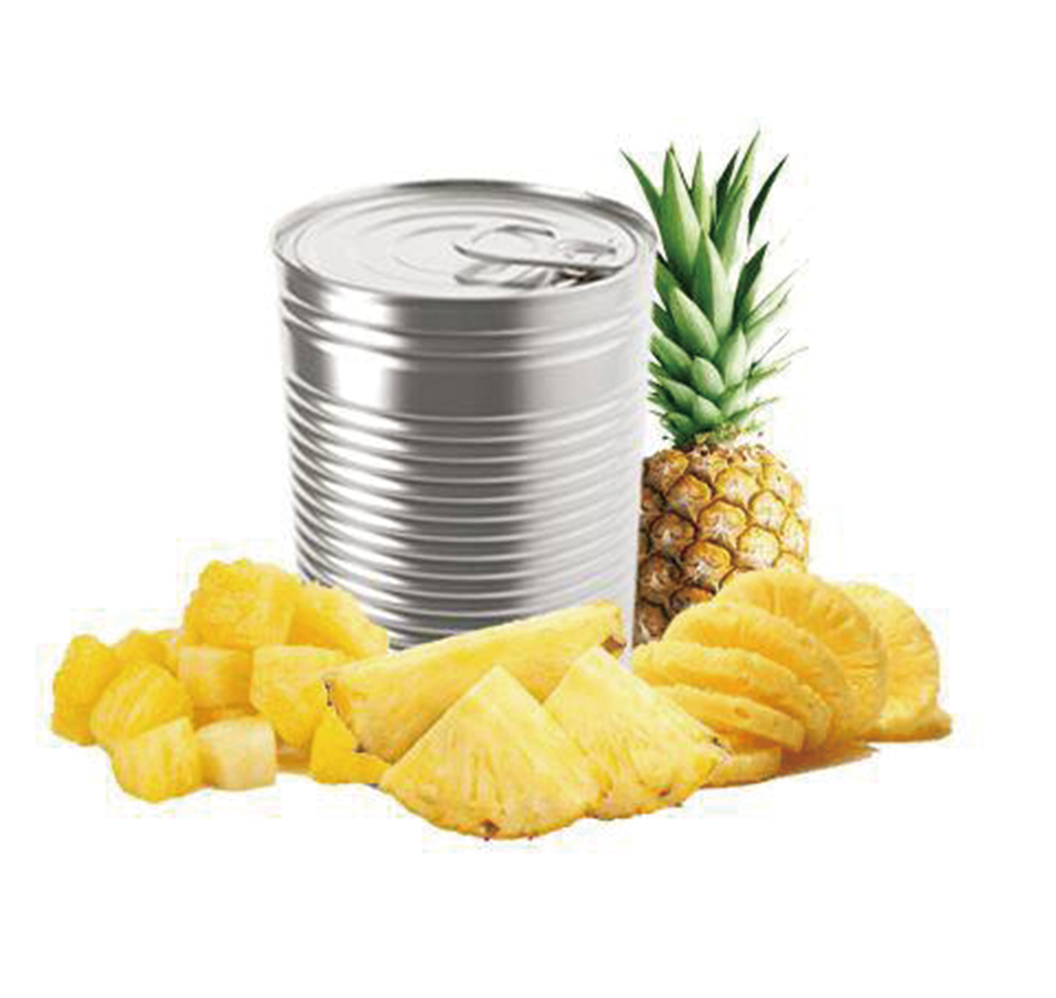 Canned Pineapple