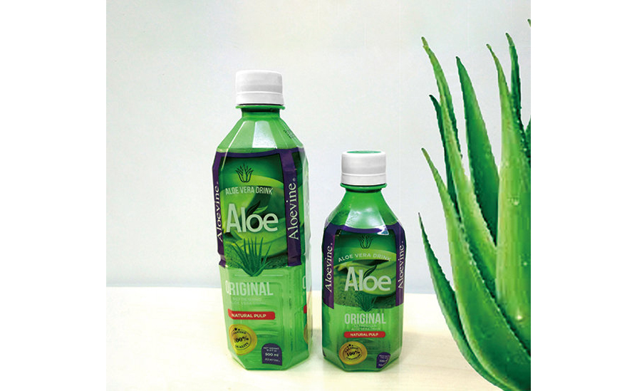 Aloe Vera Drinks