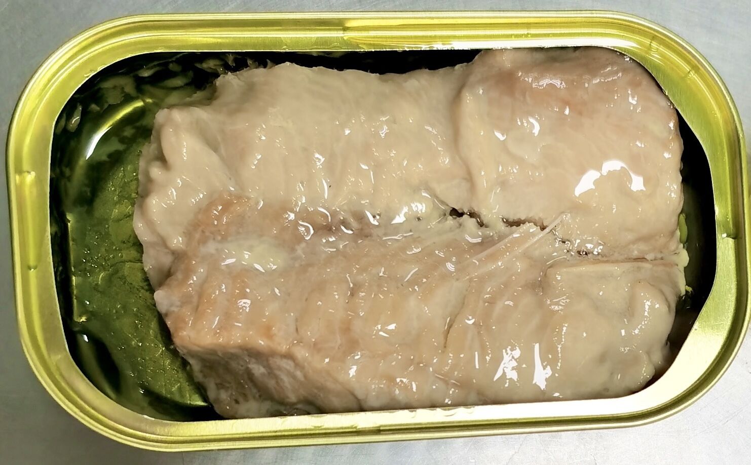 Canned Pink Salmon